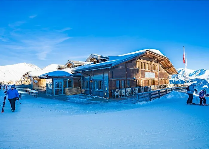 Berghotel Leiterli