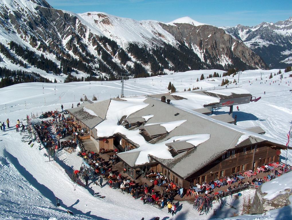 Leiterli Hotel 3*