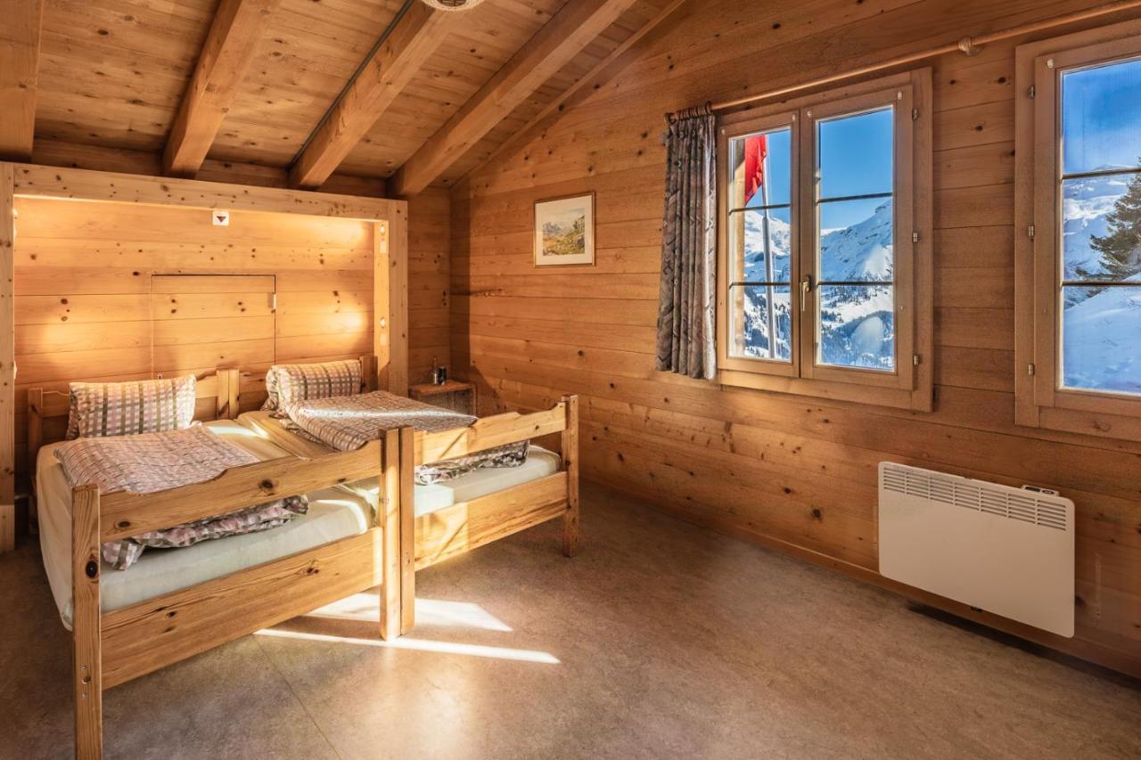Leiterli 3* Lenk