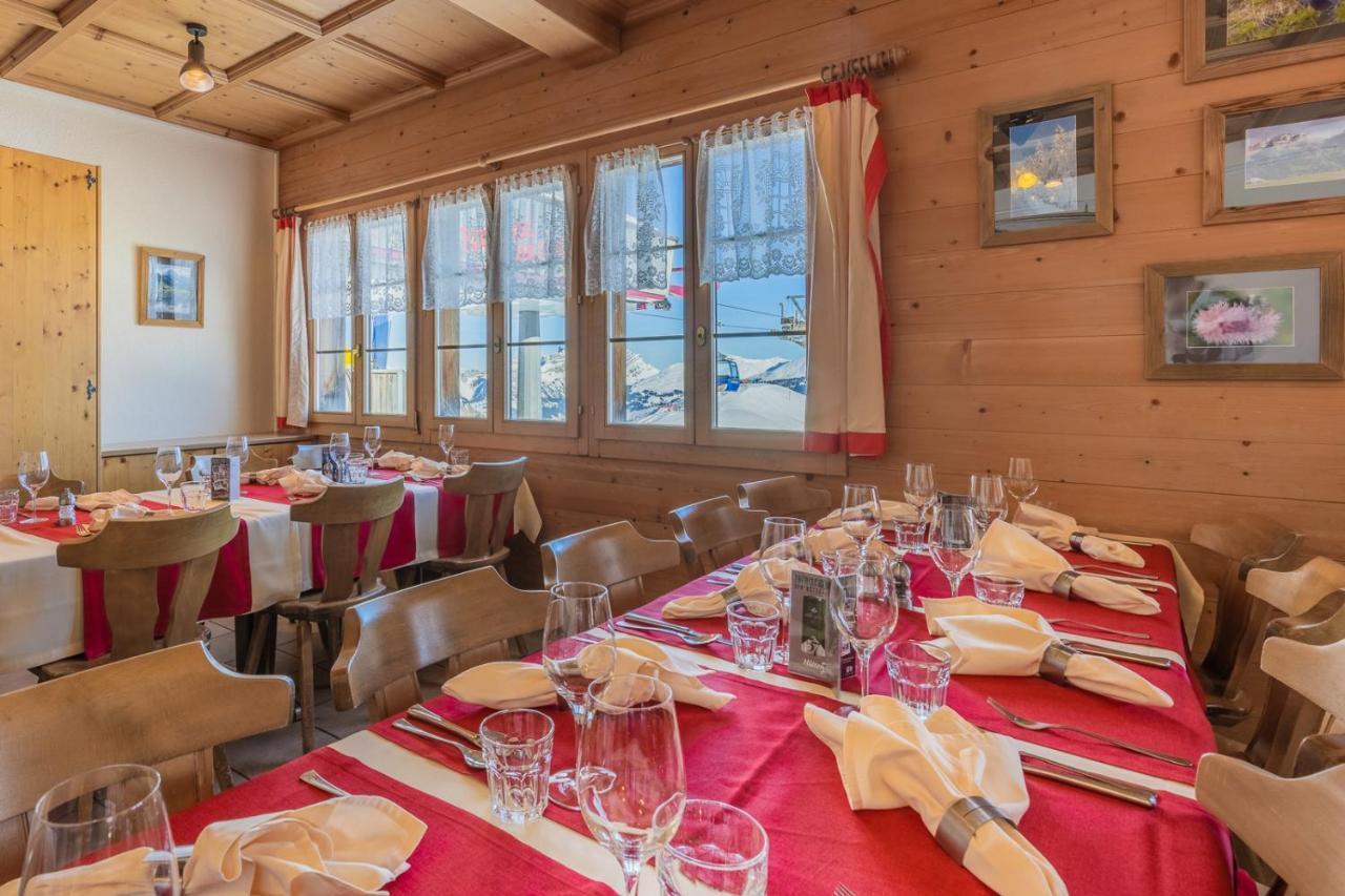 Leiterli Hotel Lenk