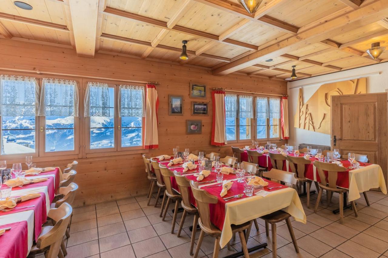 Leiterli 3* Lenk