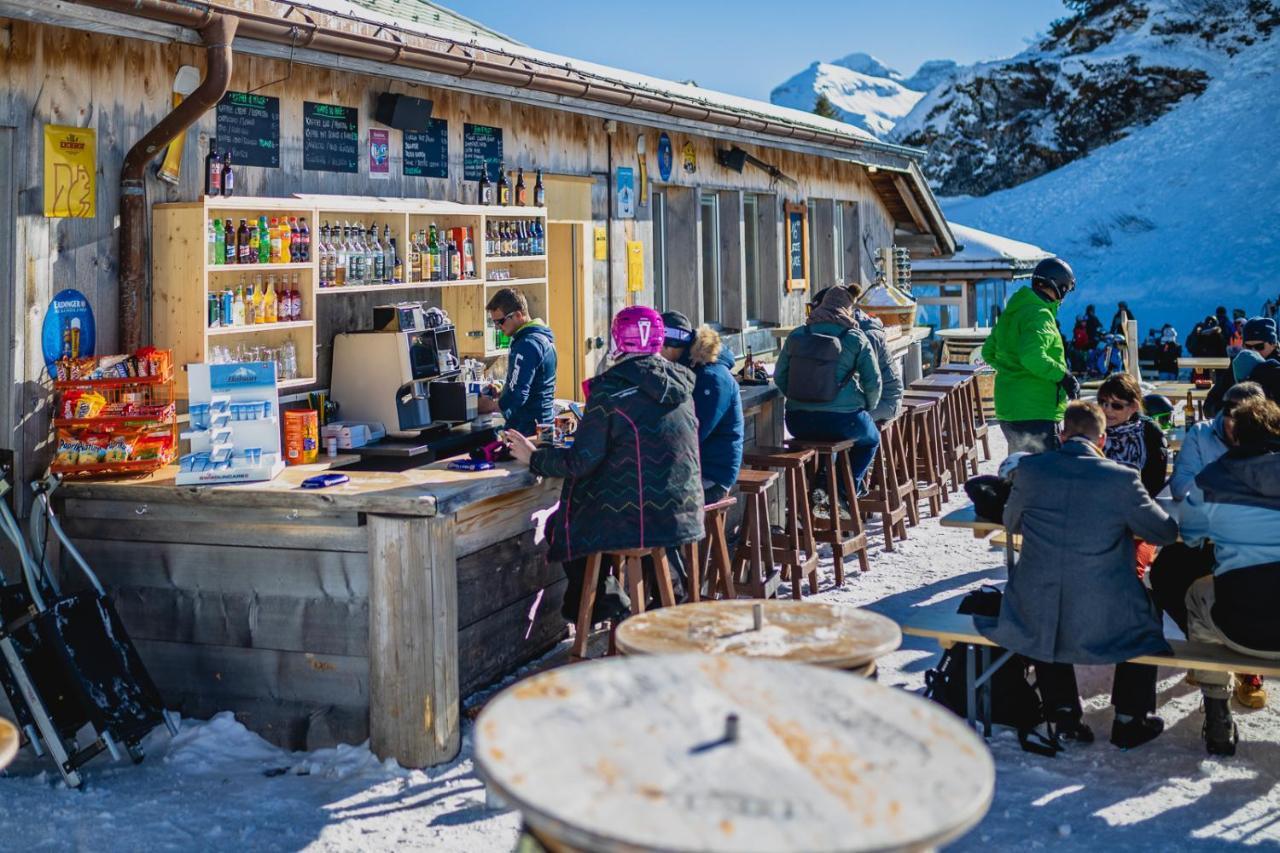 Hotel Leiterli Lenk
