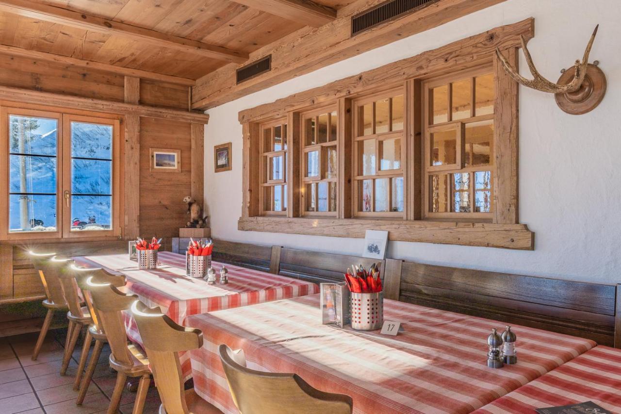 Leiterli Hotel Lenk