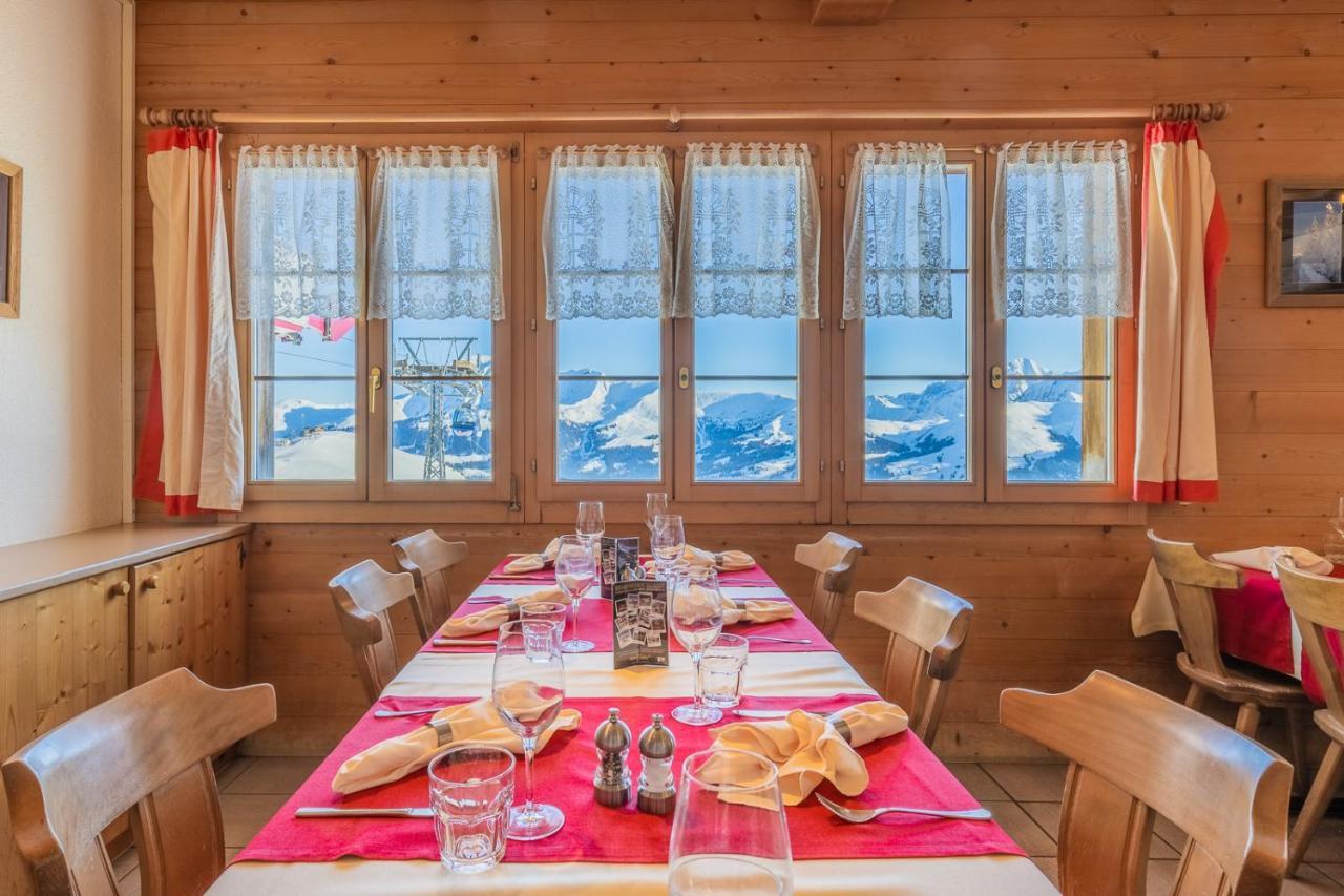 Leiterli Hotel Lenk